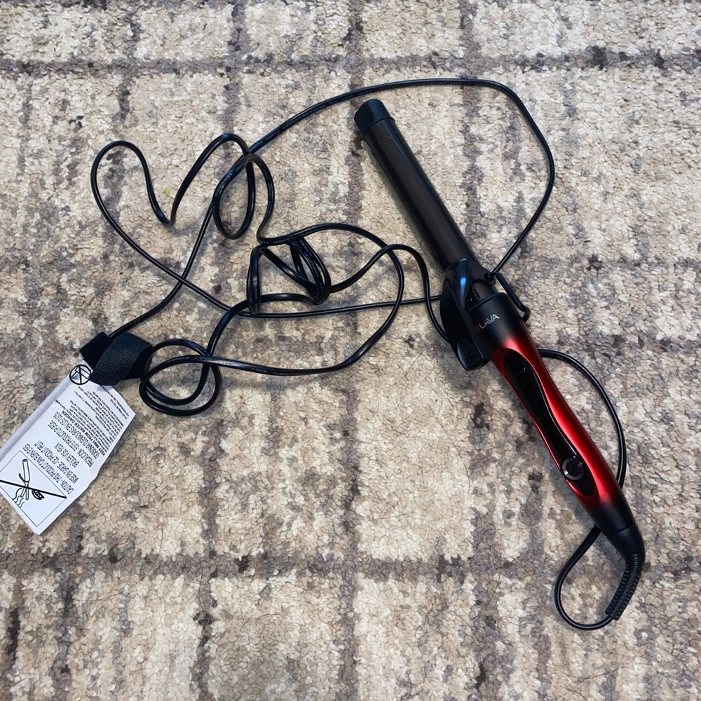 CHI Lava 1” hair curler